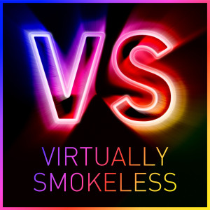 Le Maitre Virtually Smokeless logo